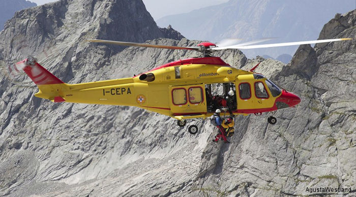 Alps Rescue Elilombarda