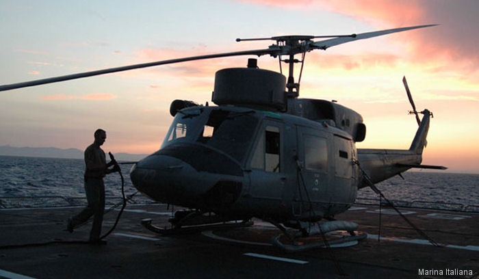 Marina Militare Italiana AB212