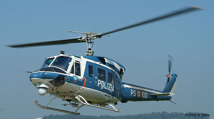 Polizia di Stato AB212