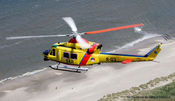 Agusta AB412SP