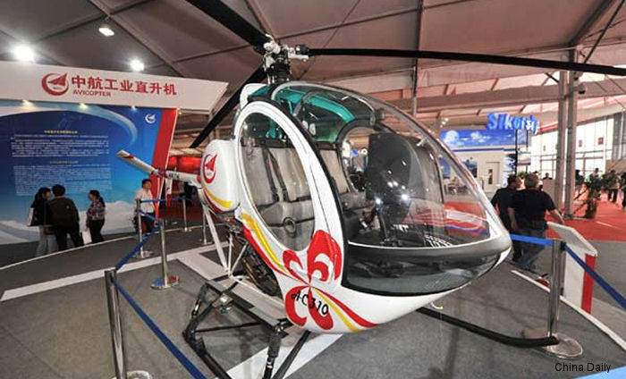 AVIC AC310