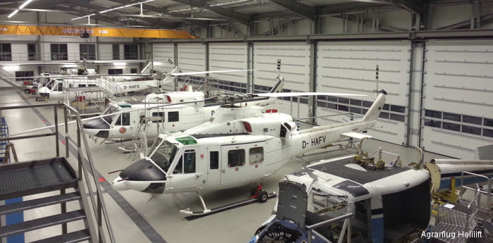 Agrarflug Helilift GmbH