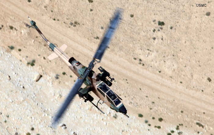 Bell AH-1F Cobra