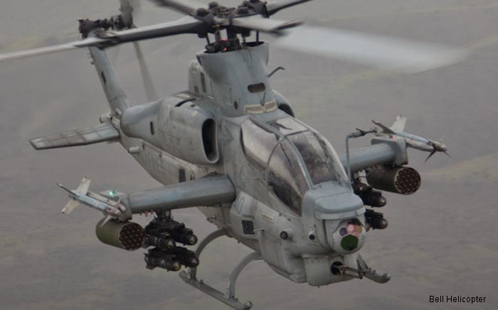 Bell AH-1Z Viper