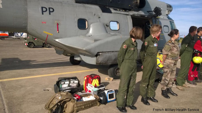 Detailed history and photos of helicopter Aerospatiale AS332B Super Puma Serial 2093 Register 2093 used by Ejercito del Aire y del Espacio EdA (Spanish Air and Space Force) ,Armée de l'Air (French Air Force) Track service timeline and current status.