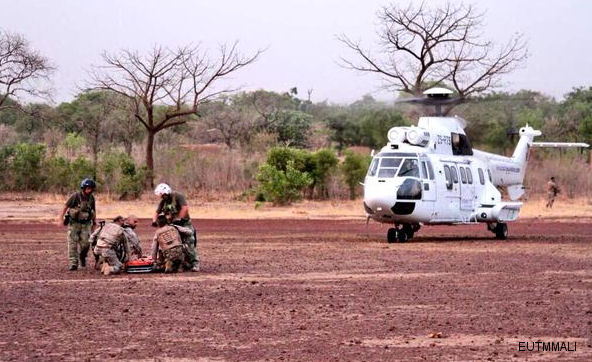 Detailed history and photos of helicopter Aerospatiale AS332L Super Puma Serial 2122 Register TZ-21H ZS-RTS N222VA VH-TZD LN-ONB C-GQCB G-BLPM used by Armée de l'air du Mali (Mali Air Force) ,Starlite Helicopters ,Bristow Australia AUSBU ,Norsk Helikopter ,Okanagan Helicopters ,Bristow Track service timeline and current status.