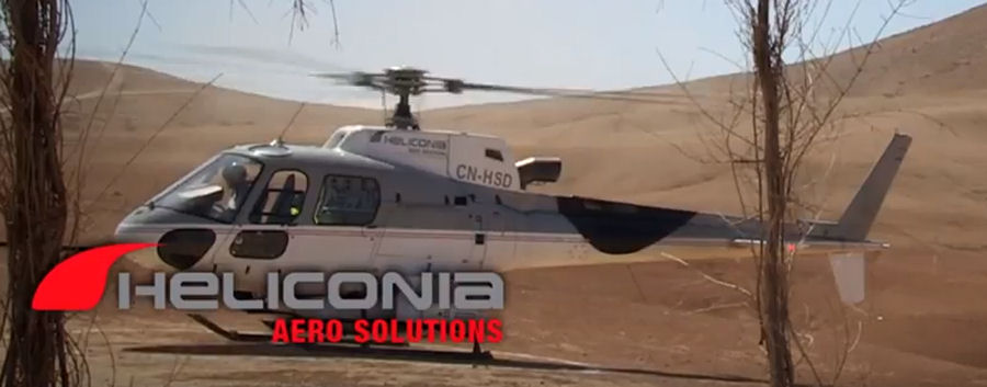 Detailed history and photos of helicopter Eurocopter AS350B3 Ecureuil Serial 4966 Register CN-HSD SE-JKH used by Heliconia ,Osterman Helikopter ,northern helicopters Track service timeline and current status.