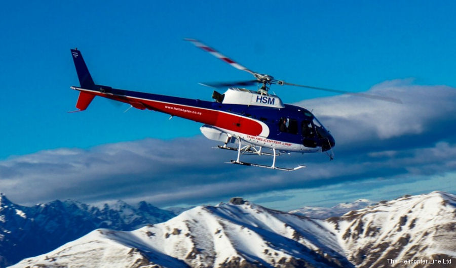 Detailed history and photos of helicopter Eurocopter AS350B2 Ecureuil Serial 3529 Register ZK-HSM N964SD used by Heli Support NZ ,LASD (Los Angeles County Sheriff Department) ,The Helicopter Line Ltd Track service timeline and current status.