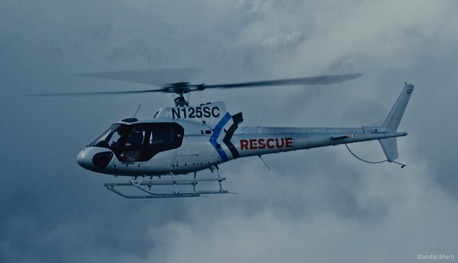 Detailed history and photos of helicopter Eurocopter AS350B2 Ecureuil Serial 3904 Register N125SC N680DD N680DG used by StandardAero ,HCSO (Hillsborough County Sheriff Office) Track service timeline and current status.