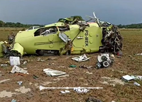 Detailed history and photos of helicopter Eurocopter AS365N2 Dauphin 2 Serial 6407 Register PS-MEK G-NHAB G-DAUF N31EH XA-SWT JA6676 used by UK Air Ambulances GNAAS (Great North Air Ambulance Service) ,Multiflight Ltd ,Gama Aviation Track service timeline and current status.