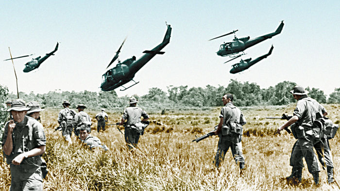 Royal Australian Air Force UH-1B Iroquois