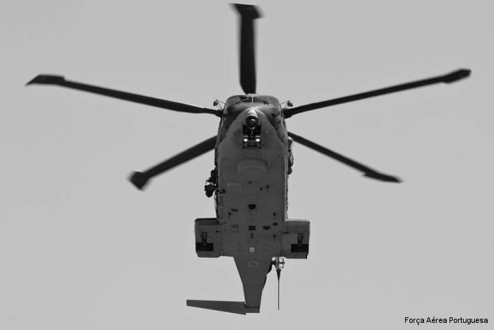 AgustaWestland EH101