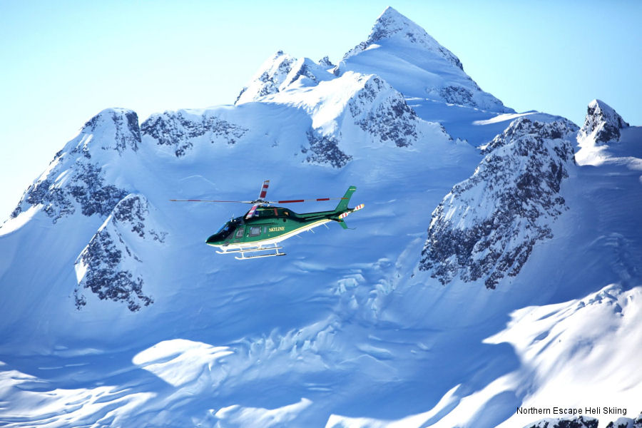 Detailed history and photos of helicopter AgustaWestland AW119 Koala Serial 14511 Register N429WC C-GSLR N5UQ used by Wilson Construction ,Northern Escape Heli Skiing ,Skyline Helicopters ,AgustaWestland Philadelphia (Leonardo USA) Track service timeline and current status.