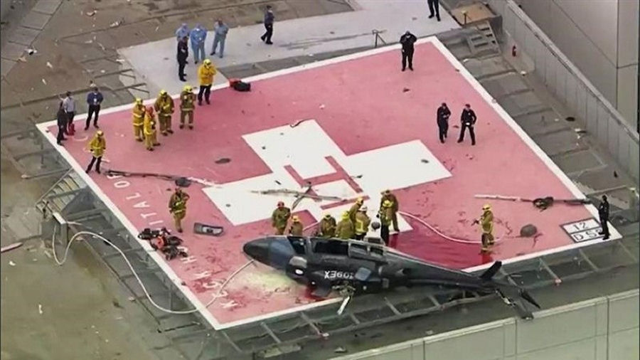 Detailed history and photos of helicopter AgustaWestland AW109S Grand Serial 22145 Register N109EX used by Helinet Aviation Services ,Executive HeliShares Track service timeline and current status.