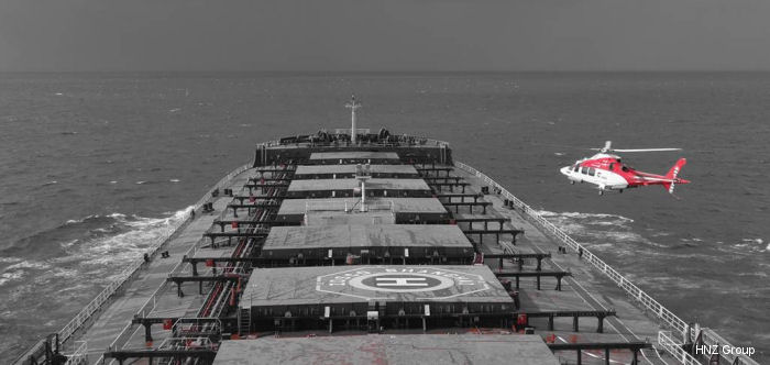 HNZ Australia Pty Ltd AW109SP GrandNew