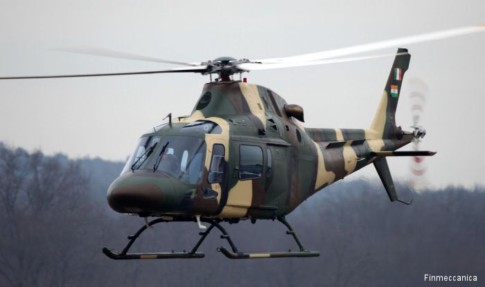 AgustaWestland AW119 Koala