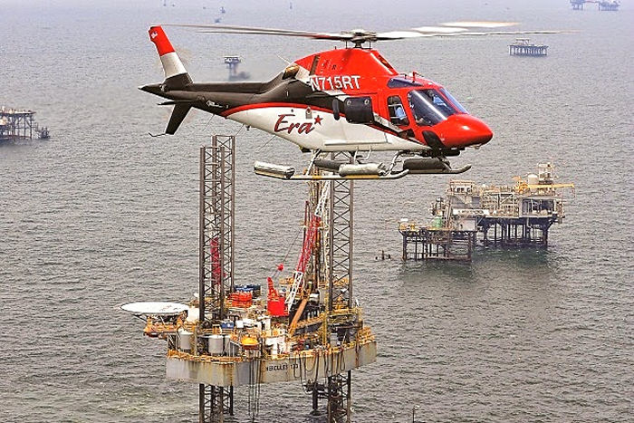 Detailed history and photos of helicopter AgustaWestland AW119 Koala Serial 14516 Register N715RT used by ERA Helicopters Track service timeline and current status.