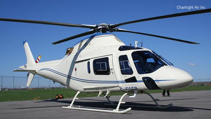 Chartright Air Inc AW119Ke Koala