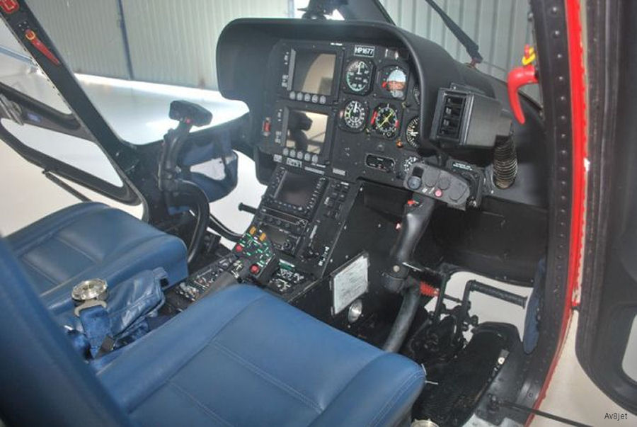 Detailed history and photos of helicopter AgustaWestland AW119Ke Koala Serial 14738 Register FAE-1201 HP-1677IA N103YS used by Fuerza Aerea Ecuatoriana FAE (Ecuadorian Air Force) ,AgustaWestland Philadelphia (Leonardo USA) Track service timeline and current status.