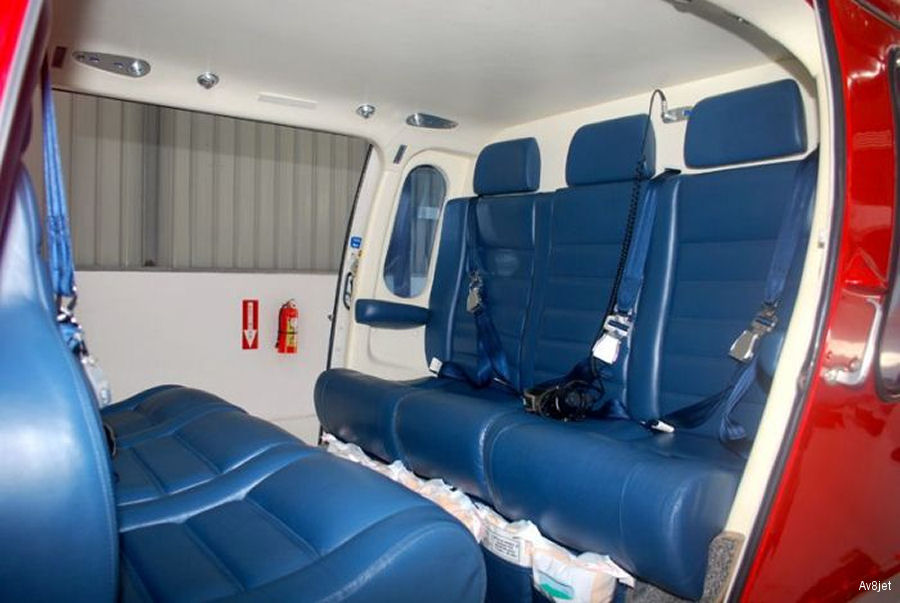 Detailed history and photos of helicopter AgustaWestland AW119Ke Koala Serial 14738 Register FAE-1201 HP-1677IA N103YS used by Fuerza Aerea Ecuatoriana FAE (Ecuadorian Air Force) ,AgustaWestland Philadelphia (Leonardo USA) Track service timeline and current status.