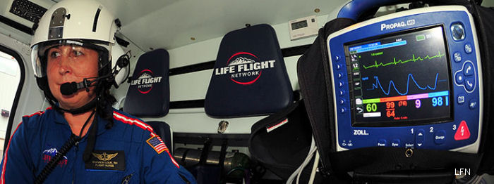 Photos Life Flight Network Life Flight Network (LFN). USA