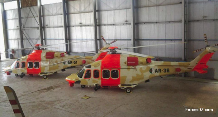 Al Quwwat Aljawwiya Aljaza Eriiya AW139M