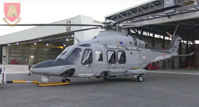 Detailed history and photos of helicopter AgustaWestland AW139M Serial 31625 Register AS1630 used by Forzi Armati ta' Malta (Armed Forces of Malta) Track service timeline and current status.