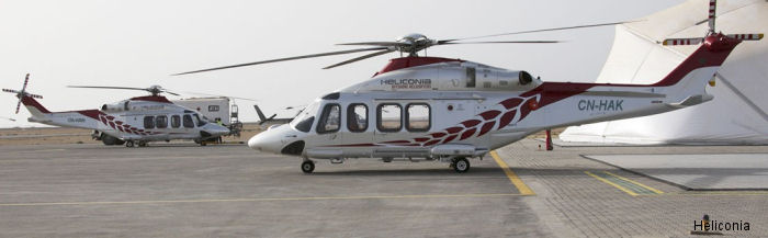 Heliconia AW139