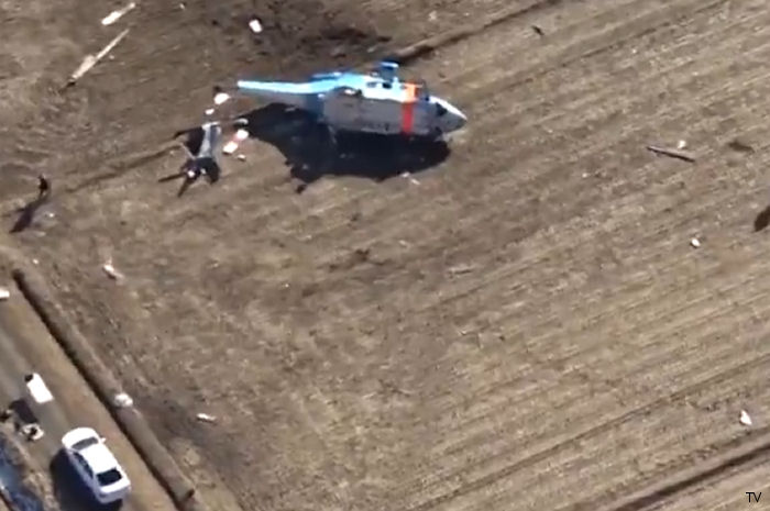 Detailed history and photos of helicopter AgustaWestland AW139 Serial 41373 Register JA139F N489SH used by Keisatsu-chō JNPA (Japanese National Police Agency) ,Mitsui Bussan Aerospace MBA ,AgustaWestland Philadelphia (Leonardo USA) Track service timeline and current status.