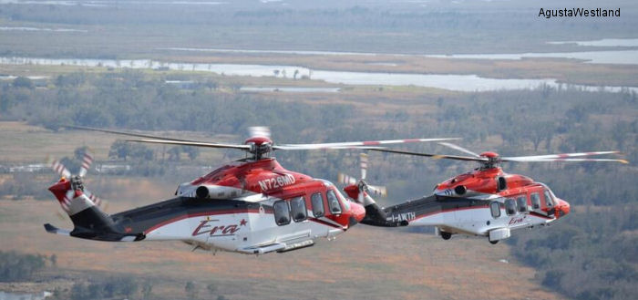 Detailed history and photos of helicopter AgustaWestland AW139 Serial 41320 Register N726MD used by ERA Helicopters Track service timeline and current status.
