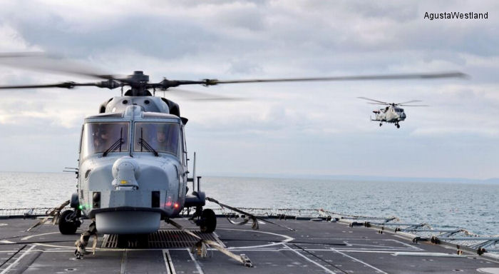 AgustaWestland AW159 Wildcat HMA2