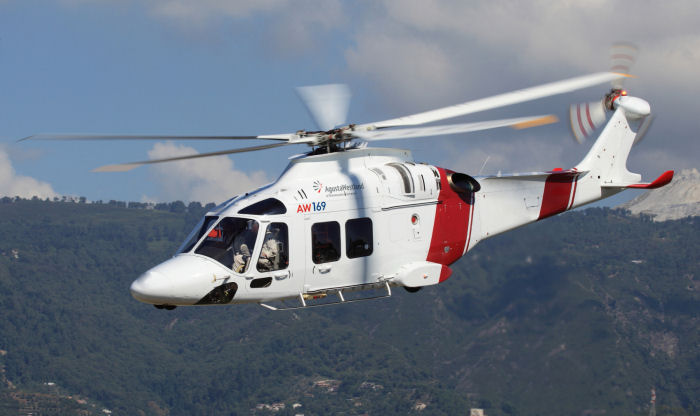 AgustaWestland AW169