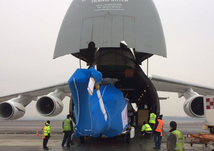 Detailed history and photos of helicopter AgustaWestland AW189 Serial 89008 Register VH-WEV used by CHC Helicopters Australia ,Lloyd Helicopters ,Milestone Aviation Track service timeline and current status.