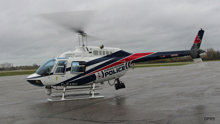 Durham Regional Police Service Canadian Police