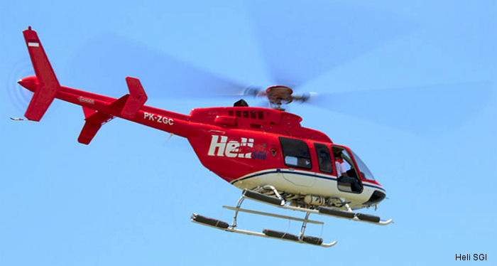 rc helicopter bell 407