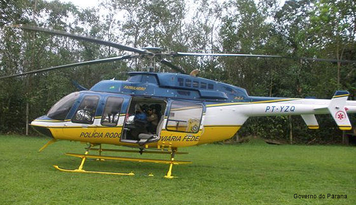 Polícia Rodoviária Federal 407