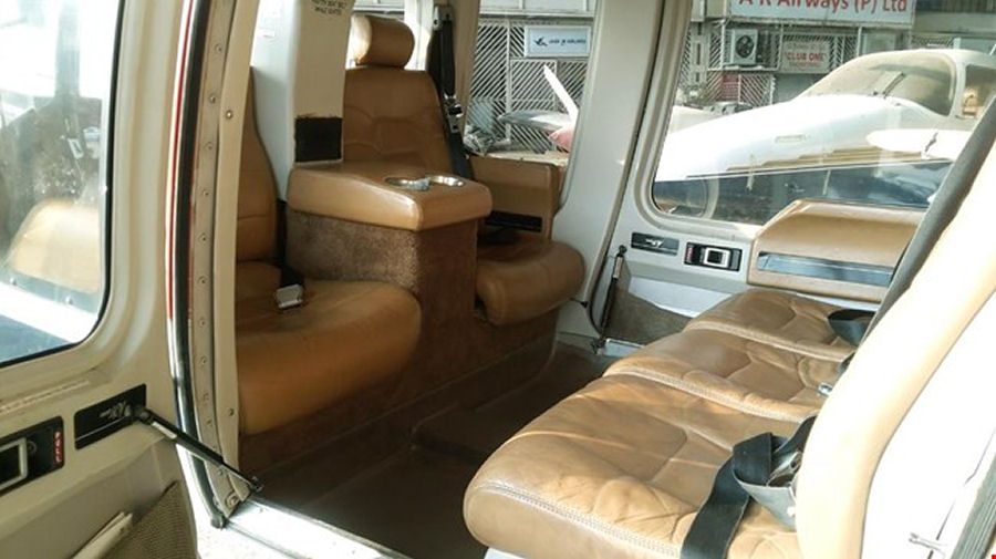 Detailed history and photos of helicopter Bell 407 Serial 53008 Register VT-TBC OY-HGH SE-JCL N6282T C-FXGM used by Air Greenland ,Bell Helicopter ,Bell Helicopter Canada Track service timeline and current status.