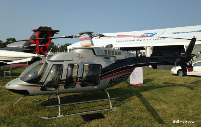 Detailed history and photos of helicopter Bell 407GX Serial 54354 Register 151 TG-PES N742RM N425FR N470KT C-GSPZ used by Fuerza Aerea Guatemalteca (Guatemalan Air Force) ,Bell Helicopter ,Bell Helicopter Canada Track service timeline and current status.