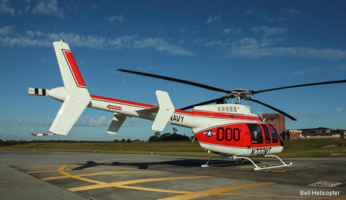 Detailed history and photos of helicopter Bell 407GX Serial 54511 Register N722MT used by Bell Helicopter Track service timeline and current status.