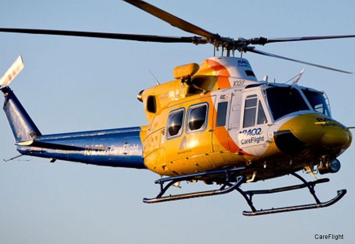 Photos RACQ Life Flight Queensland Australia Air Ambulances. Australia