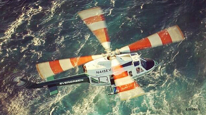Evergreen Helicopters 412