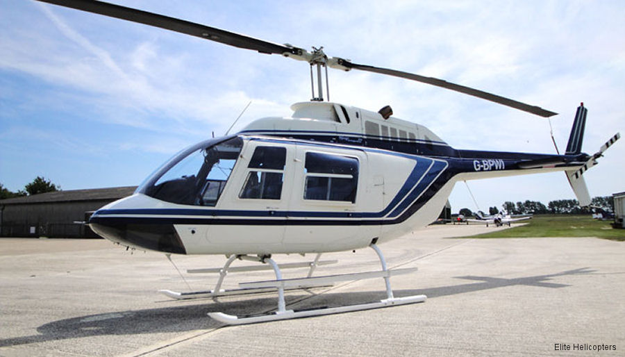 Detailed history and photos of helicopter Bell 206B-3 Jet Ranger Serial 3087 Register G-BPWI 9M-BSR VH-HXZ ZK-HXX XC-PFH used by Gobierno de Mexico (Mexico Government) Track service timeline and current status.