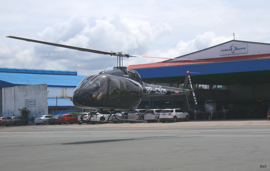 PhilJets 505 Jet Ranger X