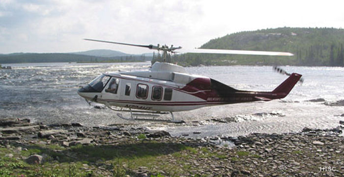 Bell 214ST