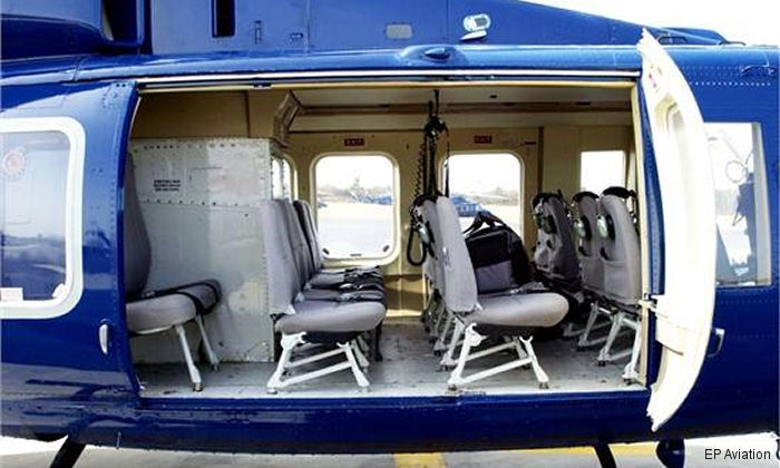 Bell 214ST