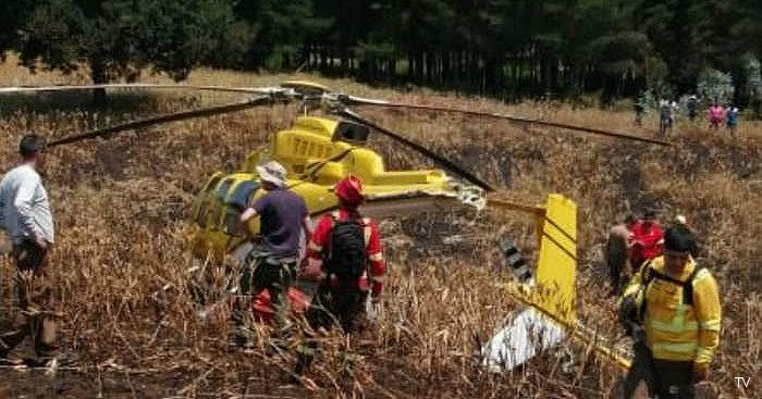 Detailed history and photos of helicopter Bell 407 Serial 53599 Register CC-AEC EC-IYZ used by Administraciones Locales (Spanish Autonomous Communities) ,INAER Chile ,INAER Track service timeline and current status.