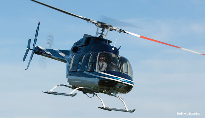 Bell 407GXP