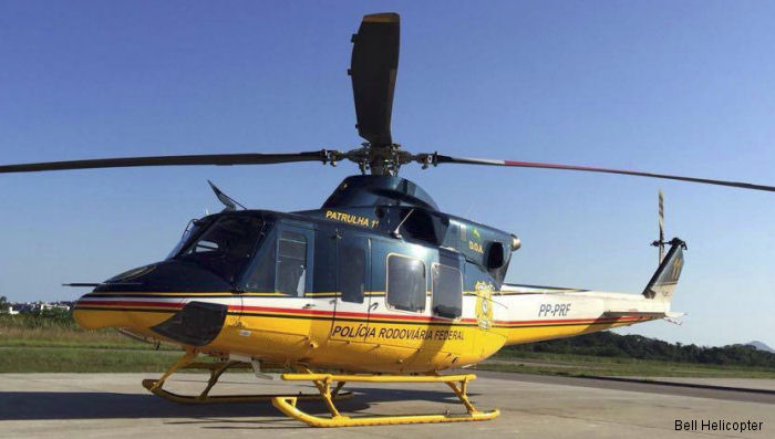 Polícia Rodoviária Federal 412