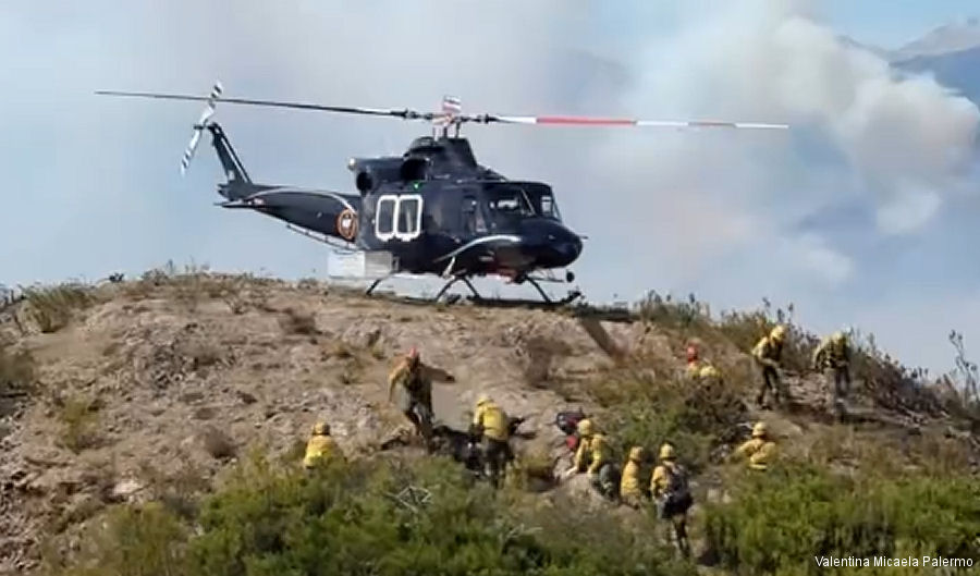 Detailed history and photos of helicopter Bell 412EP Serial 36696 Register LV-KGR N536LW C-FJKA used by Jasfly ,Bell Helicopter ,Bell Helicopter Canada Track service timeline and current status.