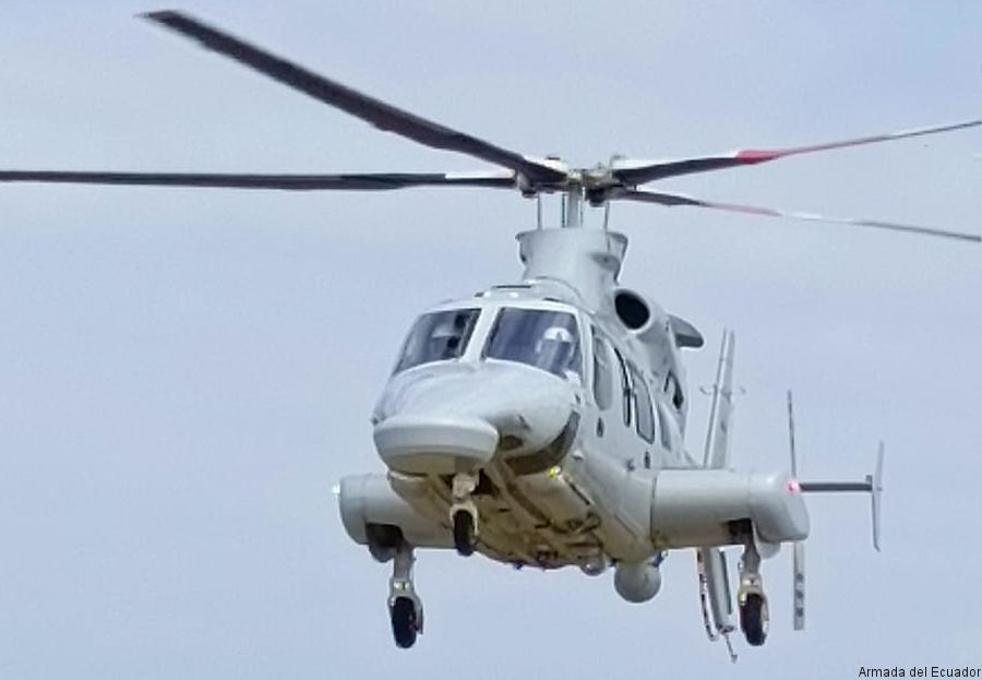 Detailed history and photos of helicopter Bell 430 Serial 49022 Register HN-407 N430BL SX-HPM N434WH N431WH N1175B used by Armada del Ecuador (Ecuadorian Navy) ,Bell Helicopter Track service timeline and current status.